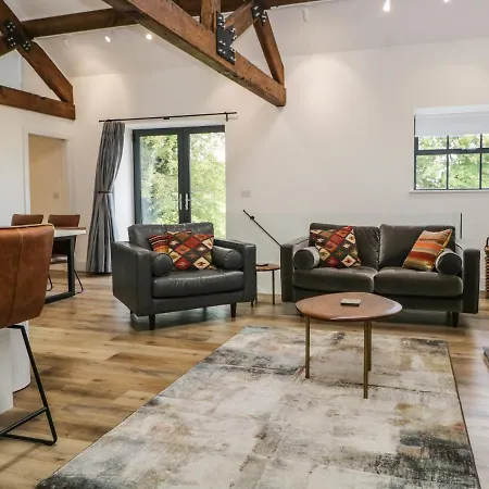 펜션 Bank Hurst Coach House *