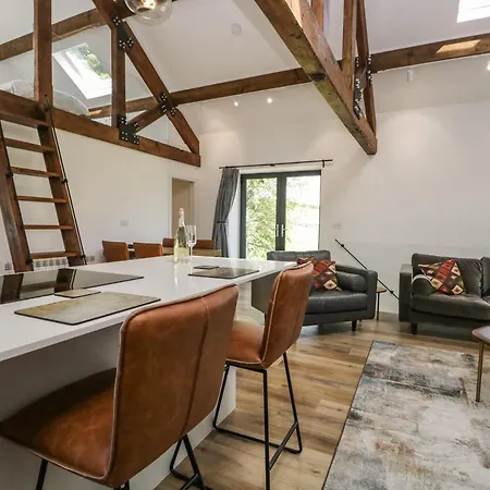 펜션 Bank Hurst Coach House