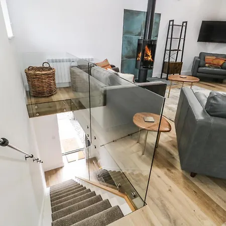 別荘 Bank Hurst Coach House ウルバーストン