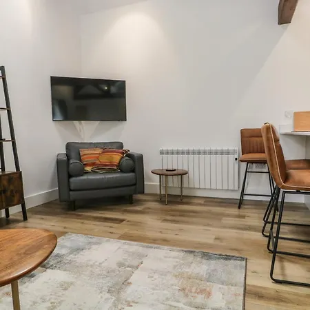 בית נופש Bank Hurst Coach House