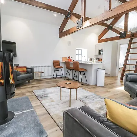 Feriehus Bank Hurst Coach House