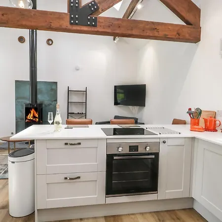 別荘 Bank Hurst Coach House ウルバーストン