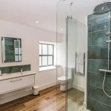 Holiday home Bank Hurst Coach House *