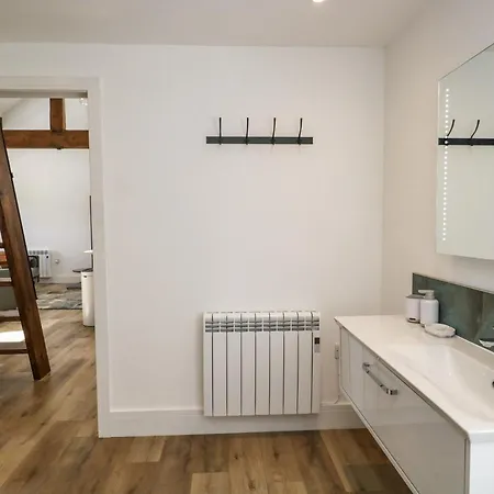 別荘 Bank Hurst Coach House *