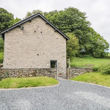 Bank Hurst Coach House Feriehus *