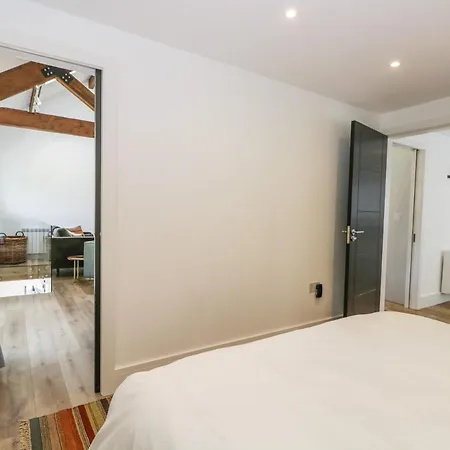 Bank Hurst Coach House Vakantiehuis Ulverston